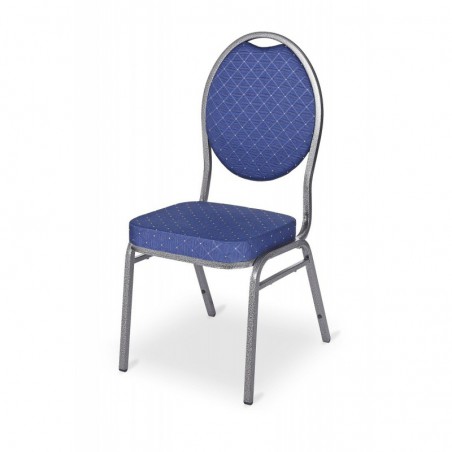 Banketové židle HERMAN Modrá