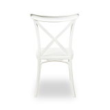 Svatební židle CHIAVARI  FIORINI bílý