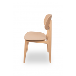 Dřevěné restaurační židle NORM buk
