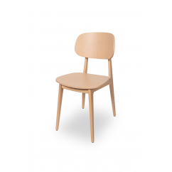 Dřevěné restaurační židle NORM buk
