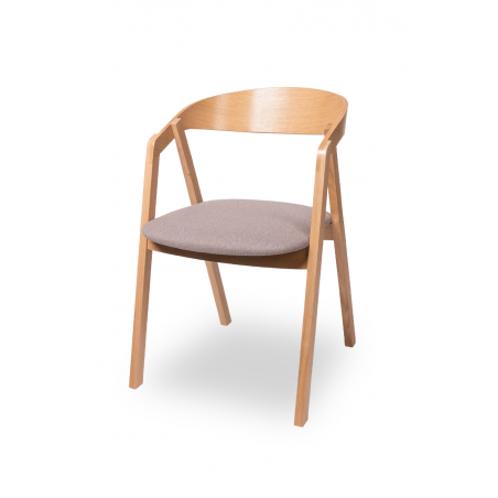 Dřevěné restaurační židle FUTURA TAP