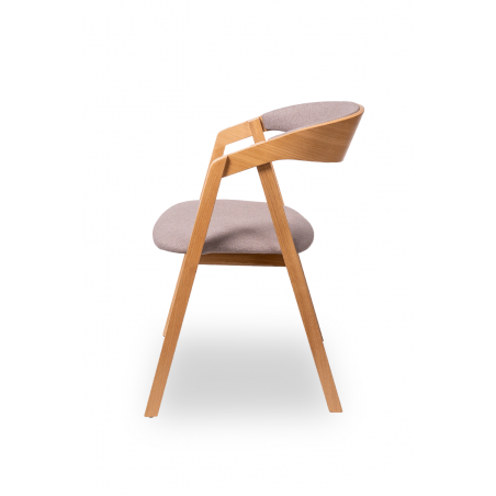 Dřevěné restaurační židle FUTURA ALL TAP