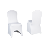 Potahy na židle SLIMTEX 240 bílý