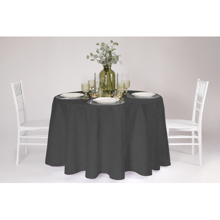 Banketový ubrus TB-500 tmavě šedá