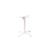 Základna kavárenského stolku CROSS COMFORT bílá