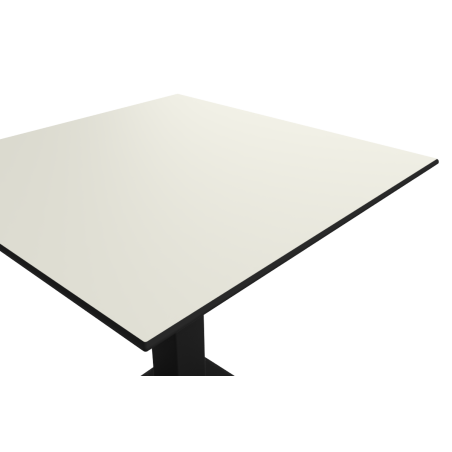 Bistro stůl ADAPTIVE s deskou HPL