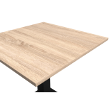 Bistro stůl ALFA FOLD s laminovanou deskou