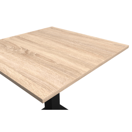 Bistro stůl ALFA FOLD s laminovanou deskou