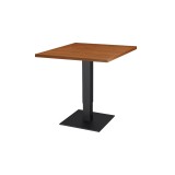 Bistro stůl ADAPTIVE s laminovanou deskou