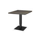Bistro stůl ADAPTIVE s laminovanou deskou
