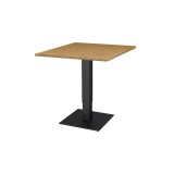 Bistro stůl ADAPTIVE s laminovanou deskou
