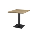 Bistro stůl ADAPTIVE s laminovanou deskou