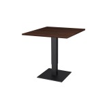 Bistro stůl ADAPTIVE s laminovanou deskou