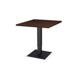 Bistro stůl ADAPTIVE s laminovanou deskou