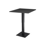 Bistro stůl ADAPTIVE s laminovanou deskou