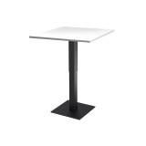 Bistro stůl ADAPTIVE s laminovanou deskou