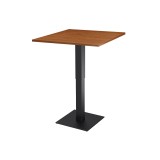 Bistro stůl ADAPTIVE s laminovanou deskou