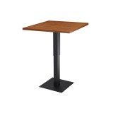 Bistro stůl ADAPTIVE s laminovanou deskou