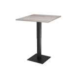 Bistro stůl ADAPTIVE s laminovanou deskou