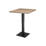 Bistro stůl ADAPTIVE s laminovanou deskou