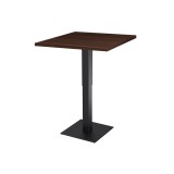 Bistro stůl ADAPTIVE s laminovanou deskou