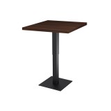Bistro stůl ADAPTIVE s laminovanou deskou