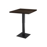 Bistro stůl ADAPTIVE s laminovanou deskou