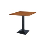 Bistro stůl GIZA s laminovanou deskou