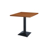 Bistro stůl GIZA s laminovanou deskou