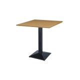 Bistro stůl GIZA s laminovanou deskou