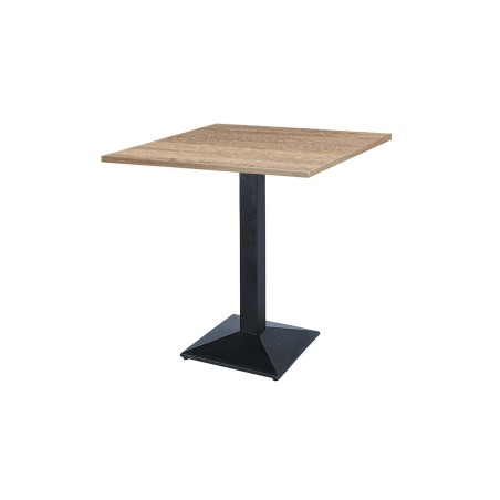 Bistro stůl GIZA s laminovanou deskou