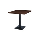 Bistro stůl GIZA s laminovanou deskou