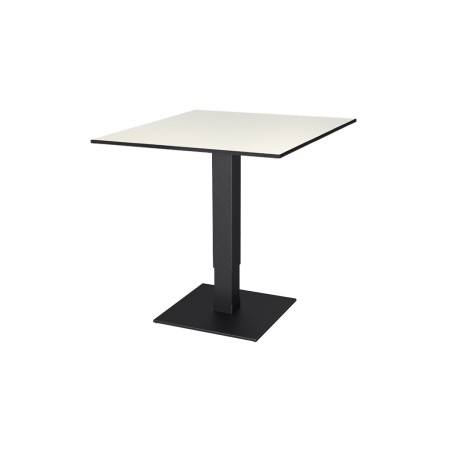 Bistro stůl ADAPTIVE s deskou HPL