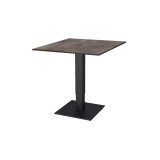 Bistro stůl ADAPTIVE s deskou HPL