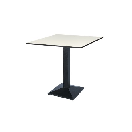Bistro stůl GIZA s HPL deskou
