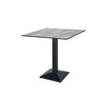 Bistro stůl GIZA s HPL deskou