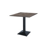 Bistro stůl GIZA s HPL deskou
