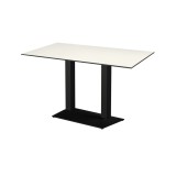 Bistro stůl Giza Duo s deskou HPL