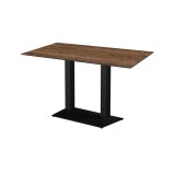 Bistro stůl Giza Duo s deskou HPL