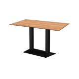 Bistro stůl Giza Duo s deskou HPL
