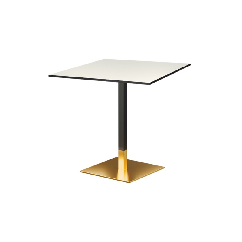 Bistro stůl OMEGA s deskou HPL