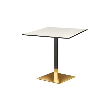 Bistro stůl OMEGA s deskou HPL