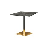 Bistro stůl OMEGA s deskou HPL