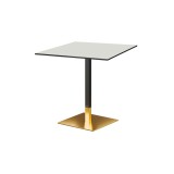Bistro stůl OMEGA s deskou HPL