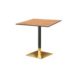 Bistro stůl OMEGA s deskou HPL
