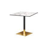 Bistro stůl OMEGA s deskou HPL