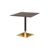 Bistro stůl OMEGA s deskou HPL
