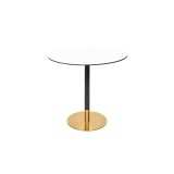 Bistro stůl OMEGA R s deskou HPL