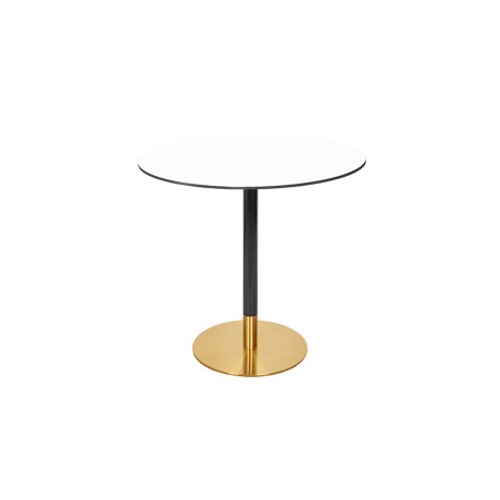 Bistro stůl OMEGA R s deskou HPL
