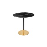 Bistro stůl OMEGA R s deskou HPL